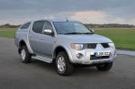 Mitsubishi L200 Trojan 2009 года